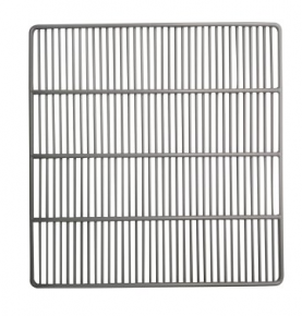 Rejilla Plastificada 560x540mm Gris