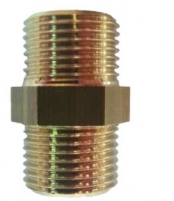 Racor 3/8x3/8 MACHO-MACHO