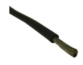 Cable Silicona 4mm (1 METRO)