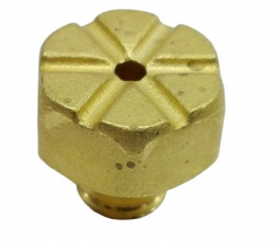 Inyector rociador