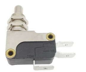 Microinterruptor Pulsante 16A 250V