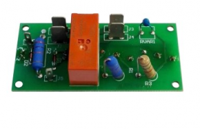 Placa Electrnica 75x35mm Rel C/ Interruptor