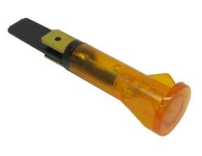 Piloto mbar 10mm 230V Faston