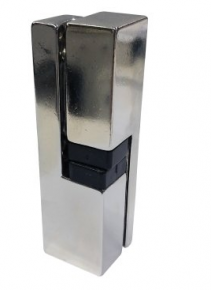 Bisagra Vertical h:96mm Cromo G-306/5
