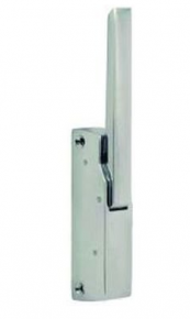 CIERRE 880 CROMADA ZAMAK NARIZ A