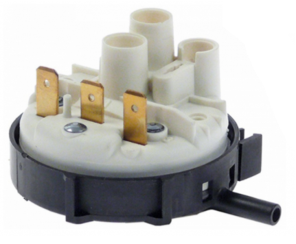 Presostato Nivel Ø58mm 40/15 Horizontal