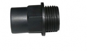 Racor Soporte Giratorio Aclarado 20.5x36mmRacor Soporte Giratorio Aclarado 20.5x36mm