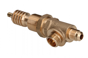 Grifo VAPOR/AGUA 3/8-1/4
