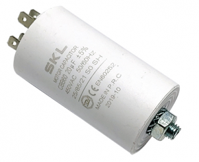 Condensador 20F 450V