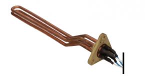 Resistencia 2 Grupos 230V 3050W 335mm