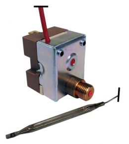 Termostato Seguridad Freidora 240C