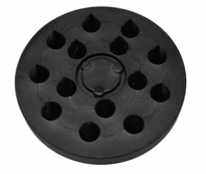 Disco Perforador Inferior Lavazza Blue