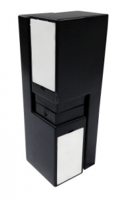 Bisagra Vertical IZQ./DER. Negra