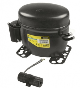 Compresor FR7.5G R-134a 1/5HP 50/60Hz
