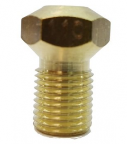 Inyector 1,10mm M10x1