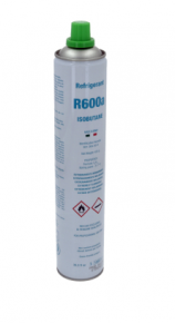 Cartucho Desechable Gas R-600 (420g)