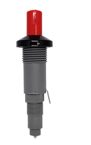 Encendedor Piezoelctrico 18mm Faston 2.4mm