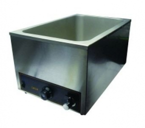 BAO MARA INOX 45L CON GRIFO 230V