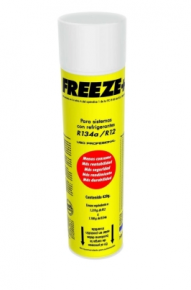 Gas Refrigerante Orgnico FREEZE+12A 750ml