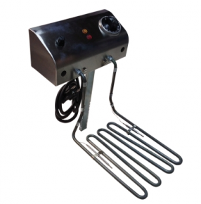 Resistencia Freidora C/ Cabezal 230V 4000W