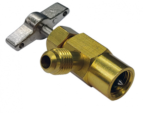 Grifo Cartucho Gas FREEZE+22 H1/2