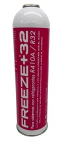 Gas Refrigerante Orgnico FREEZE+32 1000ml