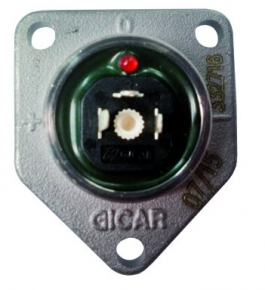 Tapa Volutrn 3 Conexiones Con Led