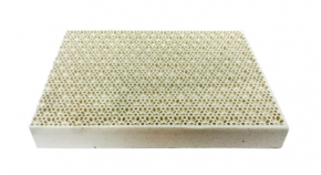 Placa Cermica 105x74x13mm Asador Pollos