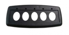 Frontal Botonera 1d5 Foro Oval