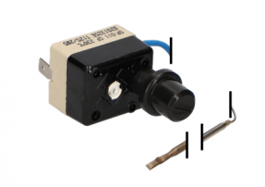Termostato Seguridad Freidora 230C Monofasic